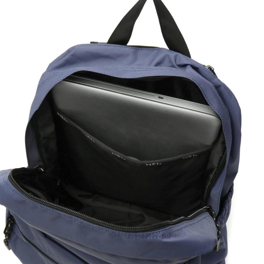 日本正規品 メイ バックパック MEI リュック リュックサック RUGGED PACK M 19 A4 25L PC収納 ブランド シンプル メンズ レディース mei-000-190004 | MEI | 23