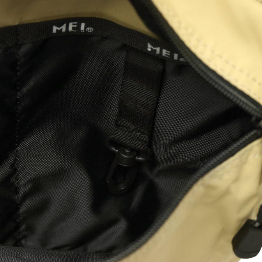 日本正規品 メイ バックパック MEI リュック リュックサック RUGGED PACK M 19 A4 25L PC収納 ブランド シンプル メンズ レディース mei-000-190004 | MEI | 25