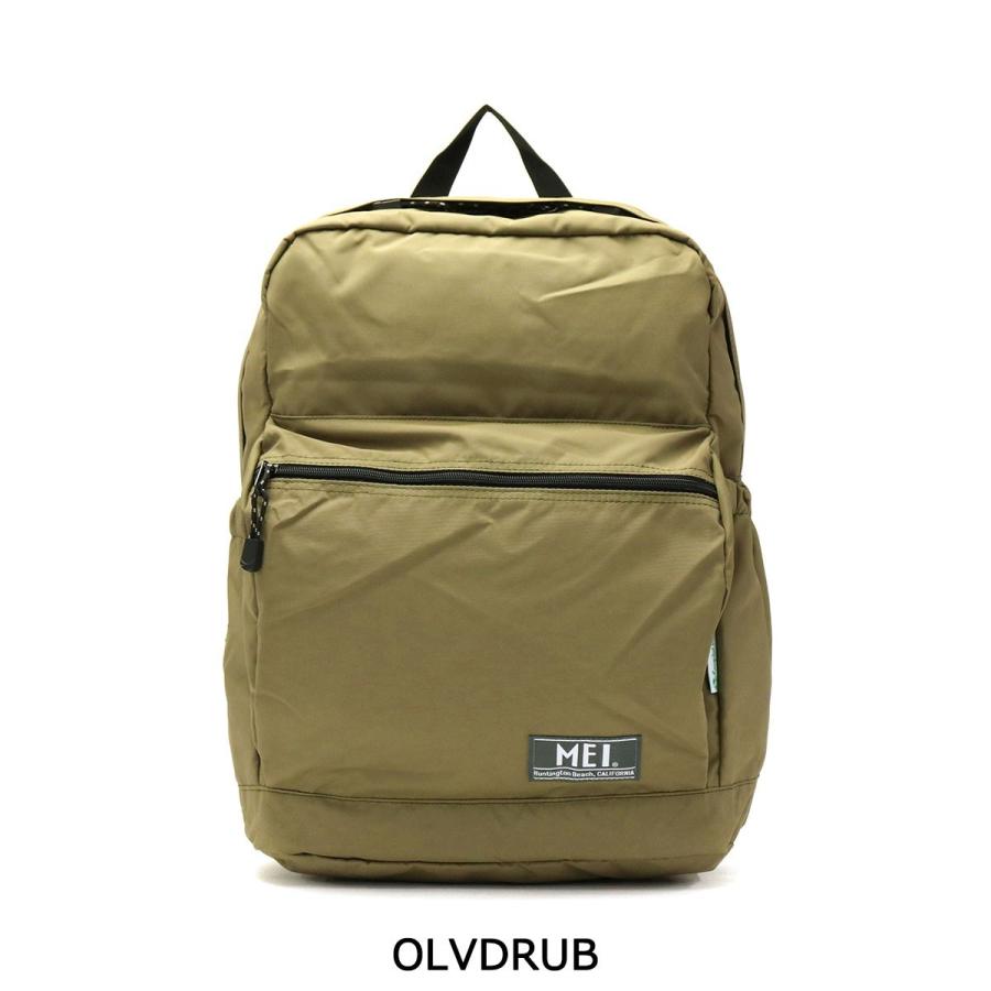 日本正規品 メイ バックパック MEI リュック リュックサック RUGGED PACK M 19 A4 25L PC収納 ブランド シンプル メンズ レディース mei-000-190004 | MEI | 09