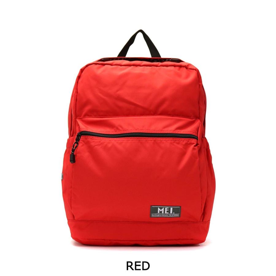 日本正規品 メイ バックパック MEI リュック リュックサック RUGGED PACK M 19 A4 25L PC収納 ブランド シンプル メンズ レディース mei-000-190004 | MEI | 10