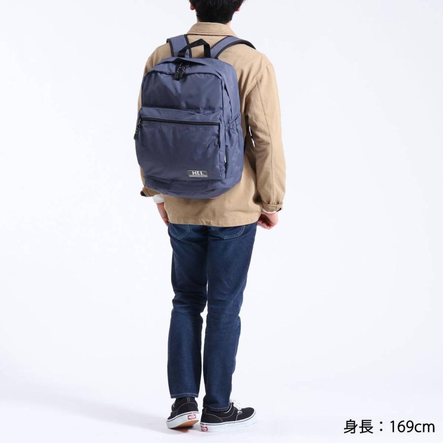 日本正規品 メイ バックパック MEI リュック リュックサック RUGGED PACK M 19 A4 25L PC収納 ブランド シンプル メンズ レディース mei-000-190004 | MEI | 12