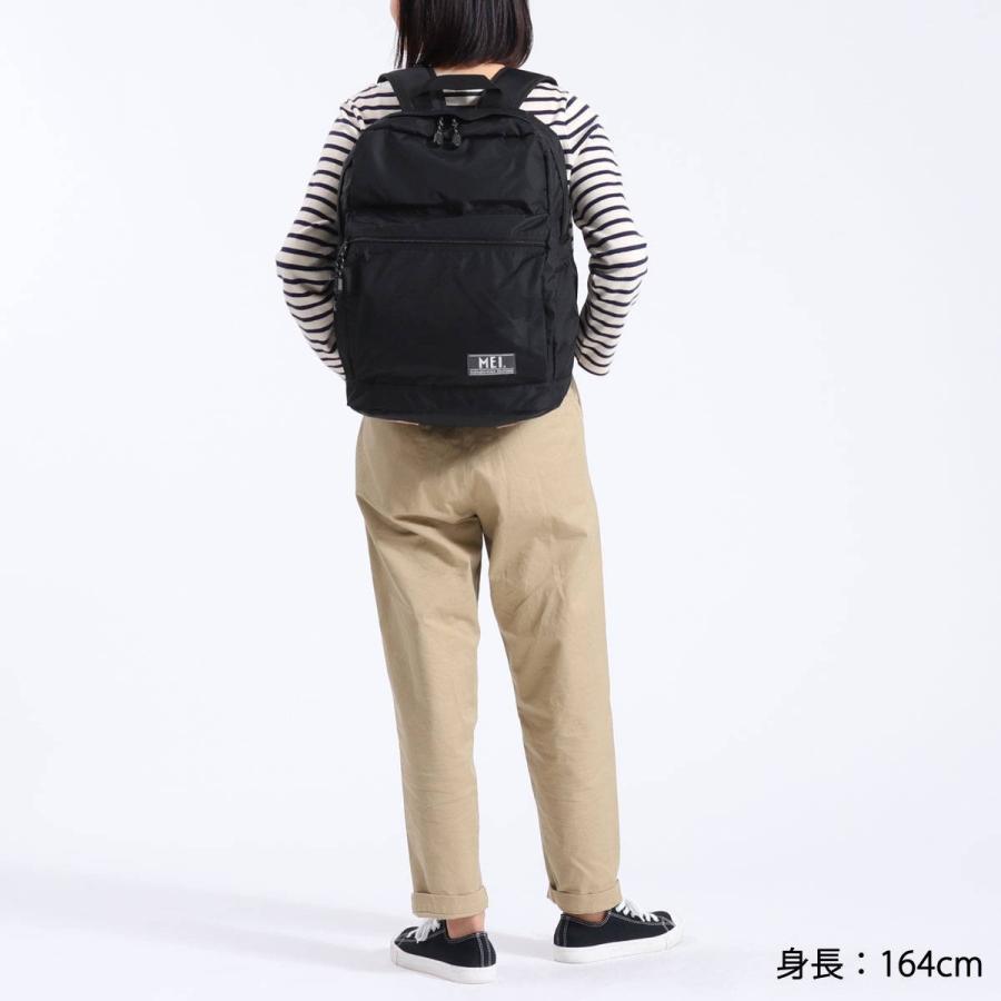 日本正規品 メイ バックパック MEI リュック リュックサック RUGGED PACK M 19 A4 25L PC収納 ブランド シンプル メンズ レディース mei-000-190004 | MEI | 14