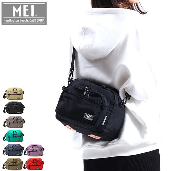 日本正規品 メイ ショルダーバッグ MEI バッグ ボディバッグ RUMBLE SHEET2 19 ランブルシート 2WAY メンズ レディース mei-000-190006 | MEI