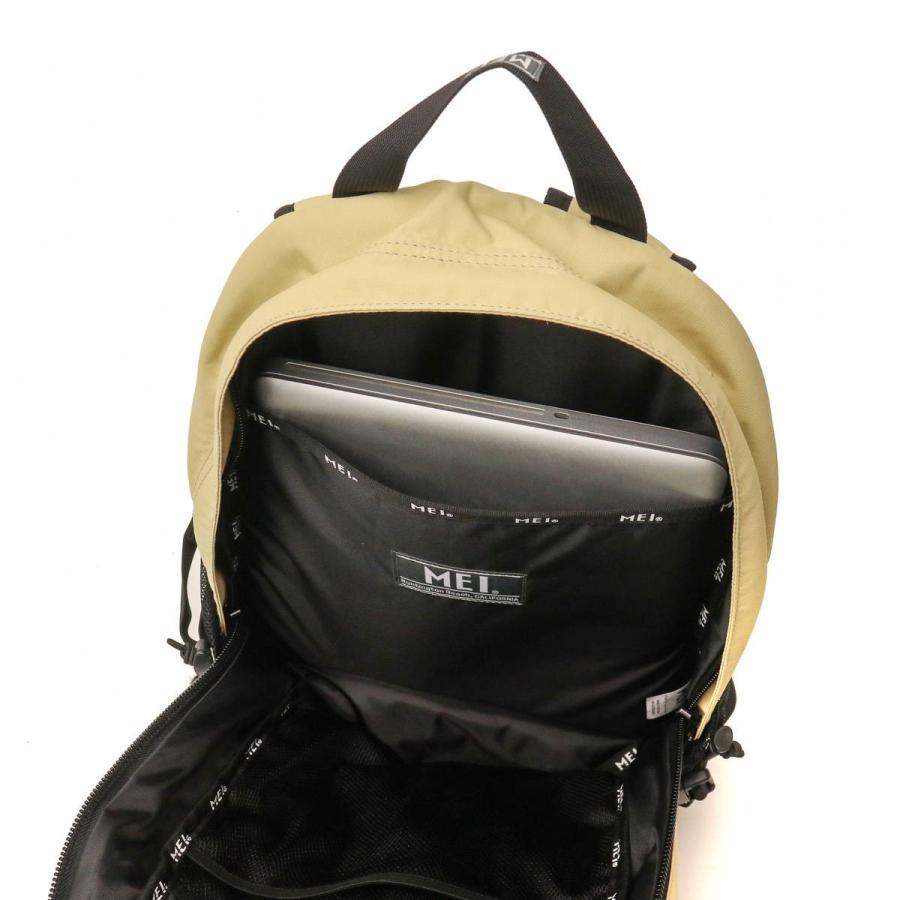 日本正規品 メイ リュック MEI バックパック リュックサック デイパック CLASSIC BACKPACK19 A4 通学リュック 女子 メンズ レディース mei-000-190007 | MEI | 22