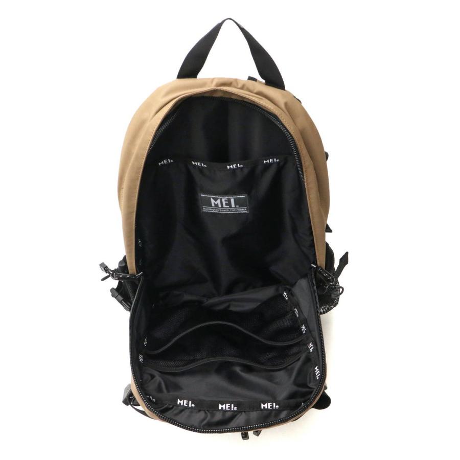日本正規品 メイ リュック MEI バックパック リュックサック デイパック CLASSIC BACKPACK19 A4 通学リュック 女子 メンズ レディース mei-000-190007 | MEI | 25