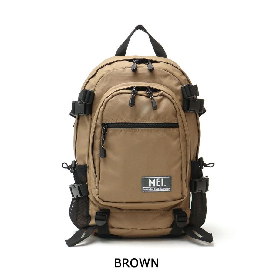 日本正規品 メイ リュック MEI バックパック リュックサック デイパック CLASSIC BACKPACK19 A4 通学リュック 女子 メンズ レディース mei-000-190007 | MEI | 08