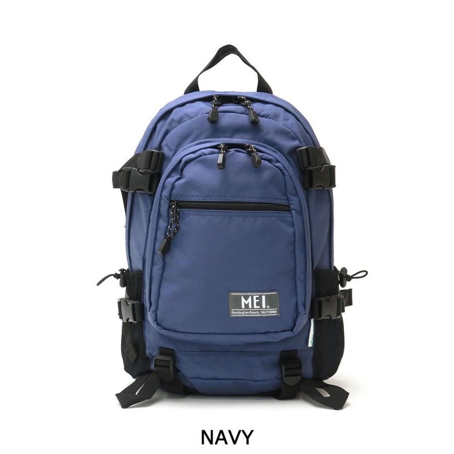 日本正規品 メイ リュック MEI バックパック リュックサック デイパック CLASSIC BACKPACK19 A4 通学リュック 女子 メンズ レディース mei-000-190007 | MEI | 09