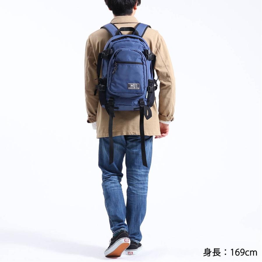 日本正規品 メイ リュック MEI バックパック リュックサック デイパック CLASSIC BACKPACK19 A4 通学リュック 女子 メンズ レディース mei-000-190007 | MEI | 12