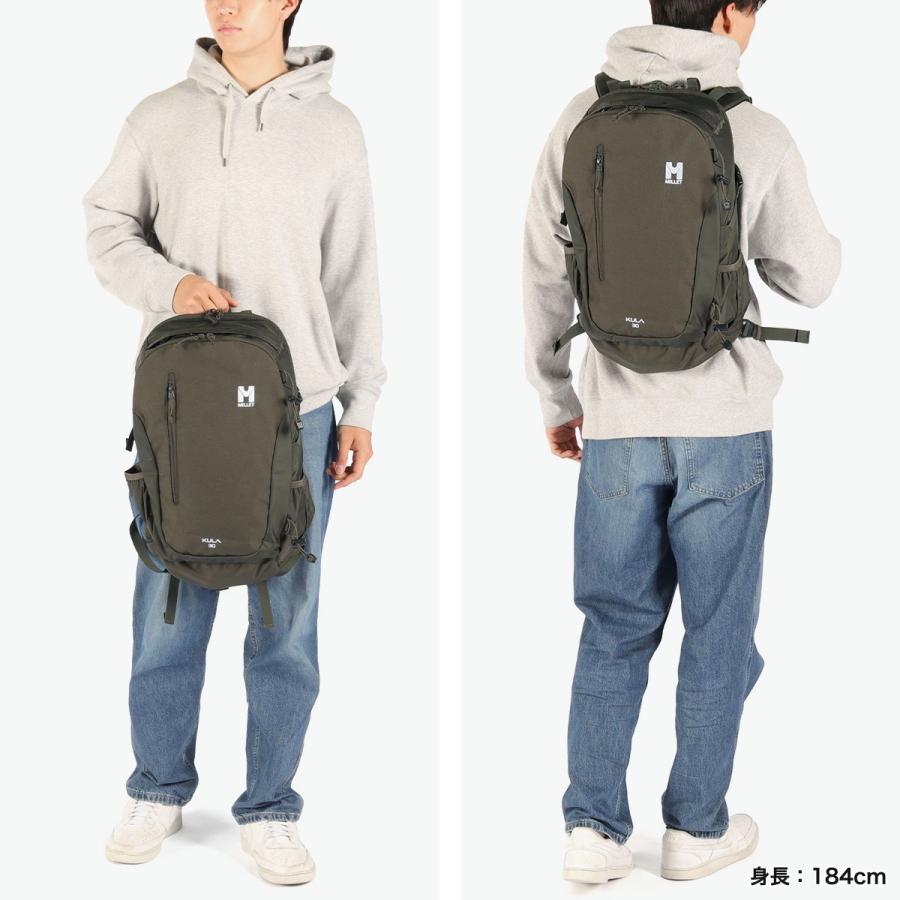 MILLET 最大52%☆8/15限定 正規品2年保証 ミレー リュック