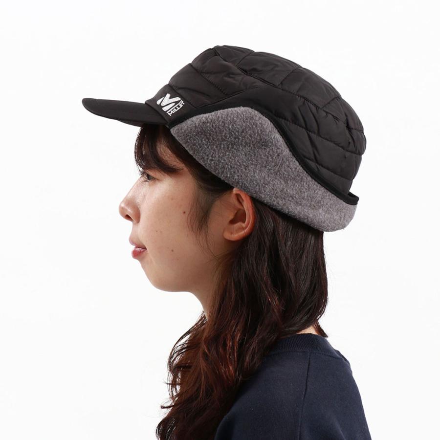 MILLET 最大41%☆4/6限定 正規品2年保証 ミレー キャップ 帽子 メンズ 