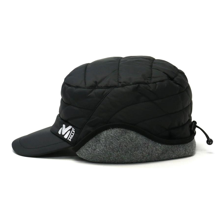 milet ロゴ刺繍 キャップ 黒 milet ロゴ刺繍 キャップ 黒 milet ロゴ刺繍 キャップ 黒