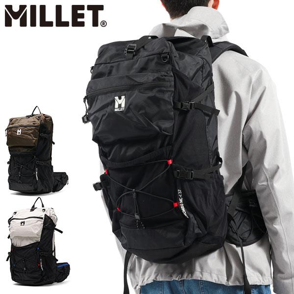 MILLET（ミレー） 最大50%☆10/7限定 正規品2年保証 リュック メンズ
