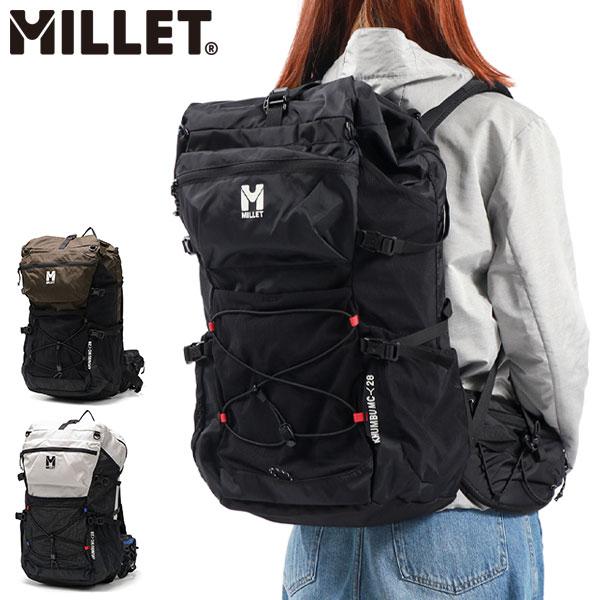 MILLET（ミレー） 最大50%☆10/16迄 正規品2年保証 リュック メンズ
