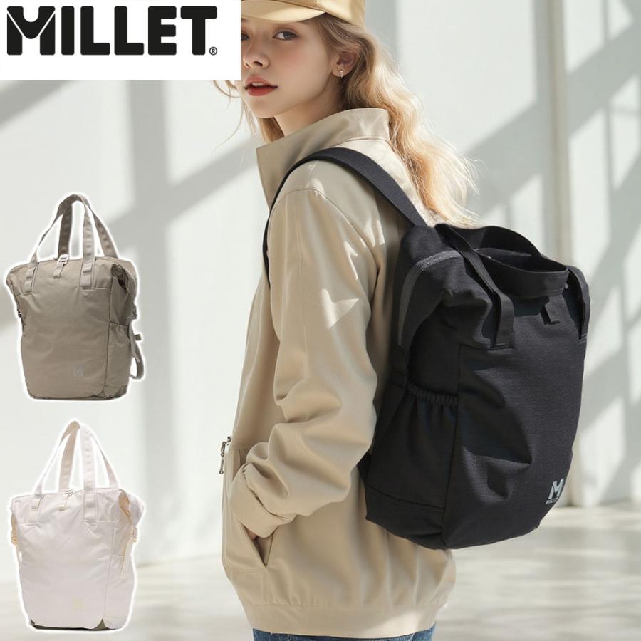 MILLET（ミレー） 最大46%☆8/27限定 正規品2年保証 トートバッグ 