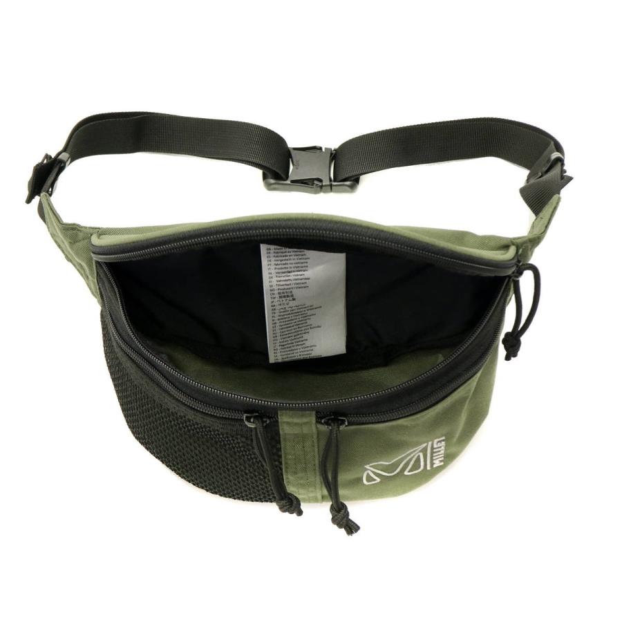 MILLET（ミレー） 正規品2年保証 ウエストバッグ MILLET KIRIBATI