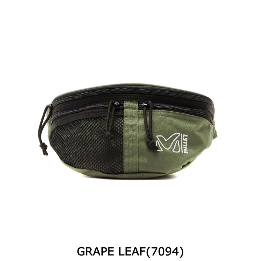 MILLET（ミレー） 最大41%☆2/15〜 正規品2年保証 ウエストバッグ