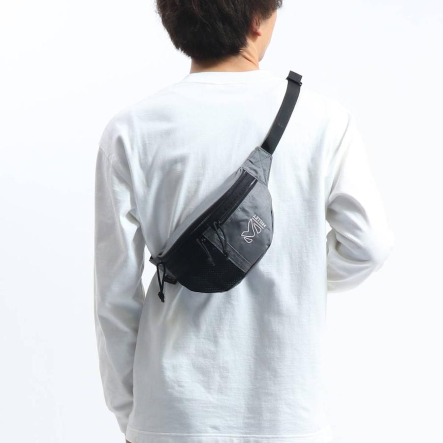 MILLET（ミレー） 最大41%☆2/15〜 正規品2年保証 ウエストバッグ