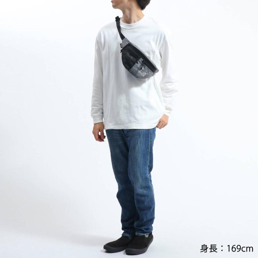 MILLET（ミレー） 正規品2年保証 ウエストバッグ MILLET KIRIBATI
