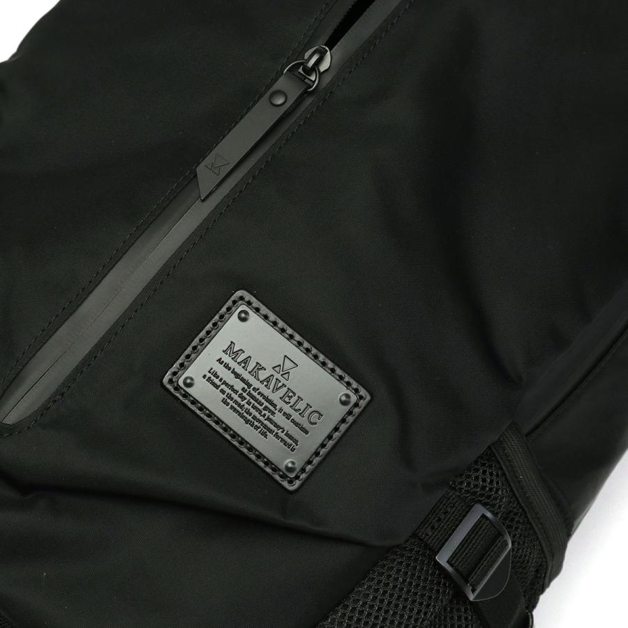 当店限定モデル マキャベリック リュック MAKAVELIC バックパック 通勤 COCOON BACKPACK BLACKEDITION メンズ 別注 G3106-10115｜galleria-onlineshop｜22