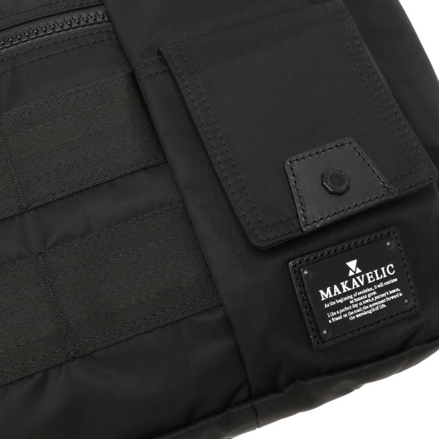 MAKAVELIC（マキャベリック） トートバッグ バッグ SIERRA Orbit Tote