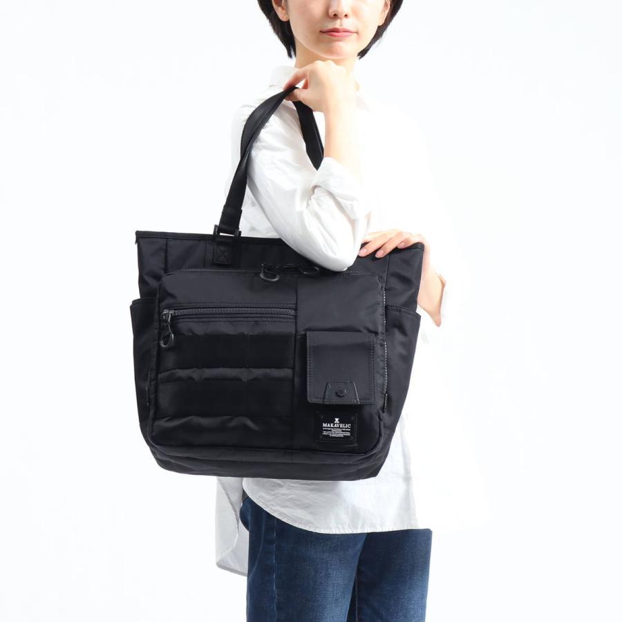 MAKAVELIC（マキャベリック） トートバッグ バッグ SIERRA Orbit Tote