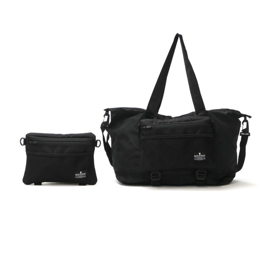 MAKAVELIC（マキャベリック） トートバッグ MAKAVELIC PACKABLE TOTE