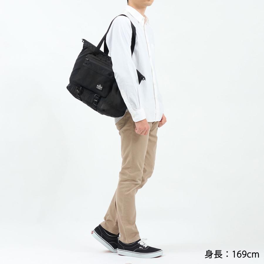 最大40%★5/5限定 マキャベリック トートバッグ MAKAVELIC PACKABLE TOTE パッカブル 大きめ 折りたたみ エコバッグ メンズ レディース 3121-10202｜galleria-onlineshop｜09