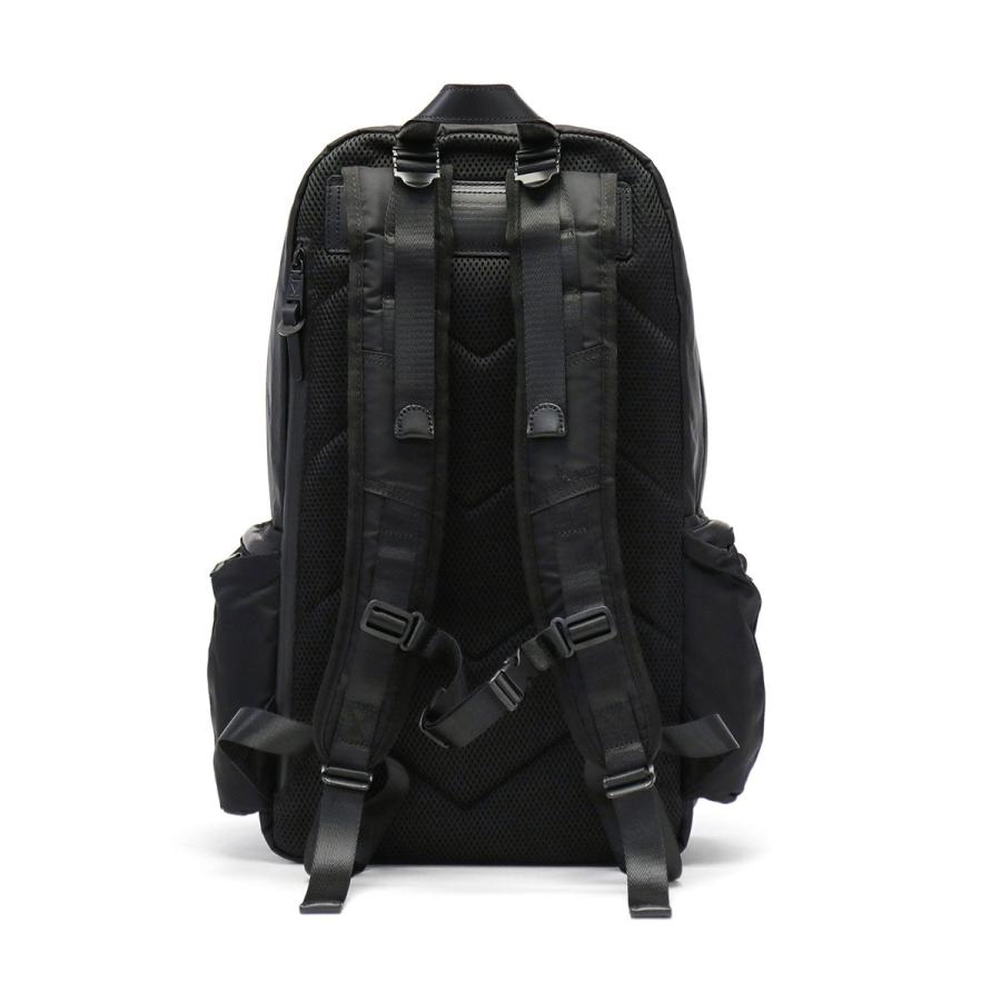 最大41%★5/29限定 マキャベリック リュック MAKAVELIC SIERRA BIND UP BACKPACK BLACK EDITION バックパック バッグ B4 A4 PC 26L 撥水 メンズ 3122-10107｜galleria-onlineshop｜08