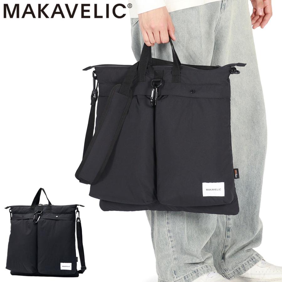 MAKAVELIC（マキャベリック） セール30%OFF 正規品1年保証 トート