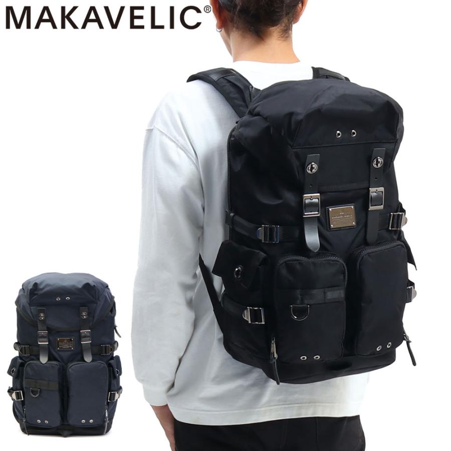 MAKAVELIC（マキャベリック） 最大50%☆10/4限定 正規品1年保証