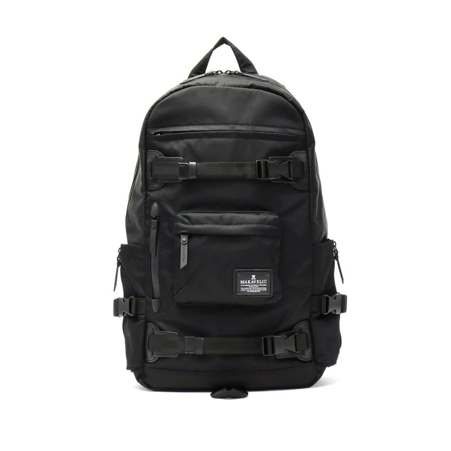 マキャベリック リュック MAKAVELIC バックパック SIERRA シエラ SUPERIORITY BIND UP 2 BACKPACK メンズ 3120-10105｜galleria-onlineshop｜04