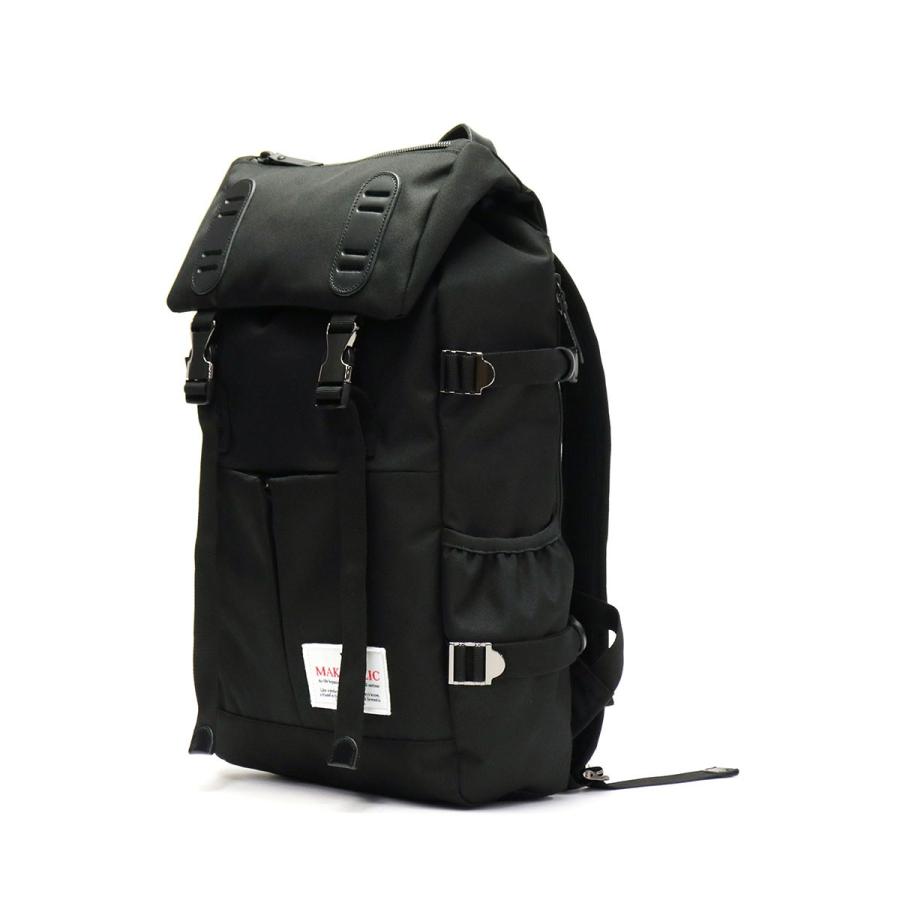 最大36%★5/3限定 マキャベリック リュック MAKAVELIC バックパック TRUCKS トラックス DOUBLE BELT PMD MIX DAYPACK メンズ 3120-10108｜galleria-onlineshop｜10