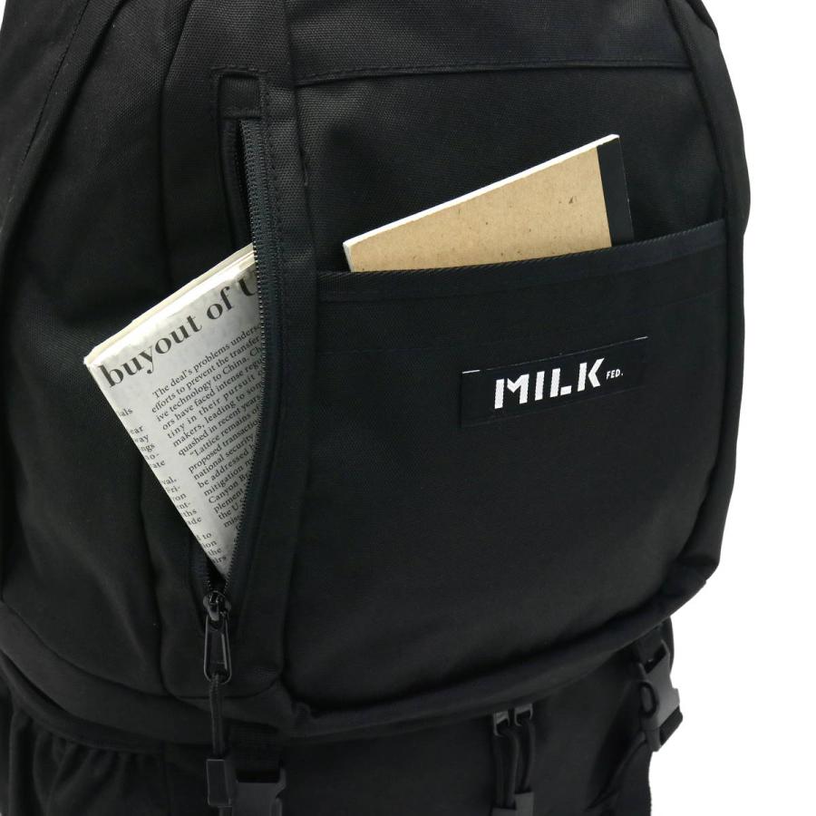 MILKFED. 最大41%☆4/27限定 ミルクフェド リュック リュック MILKFED. 最大41%☆4/27限定 ミルクフェド リュック リュック