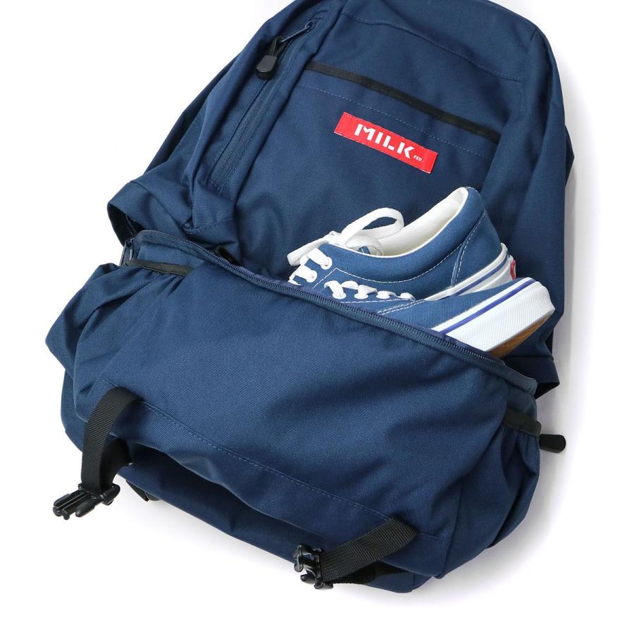 MILKFED. 最大36%☆4/30限定 ミルクフェド リュック リュック MILKFED. 最大36%☆4/30限定 ミルクフェド リュック リュック