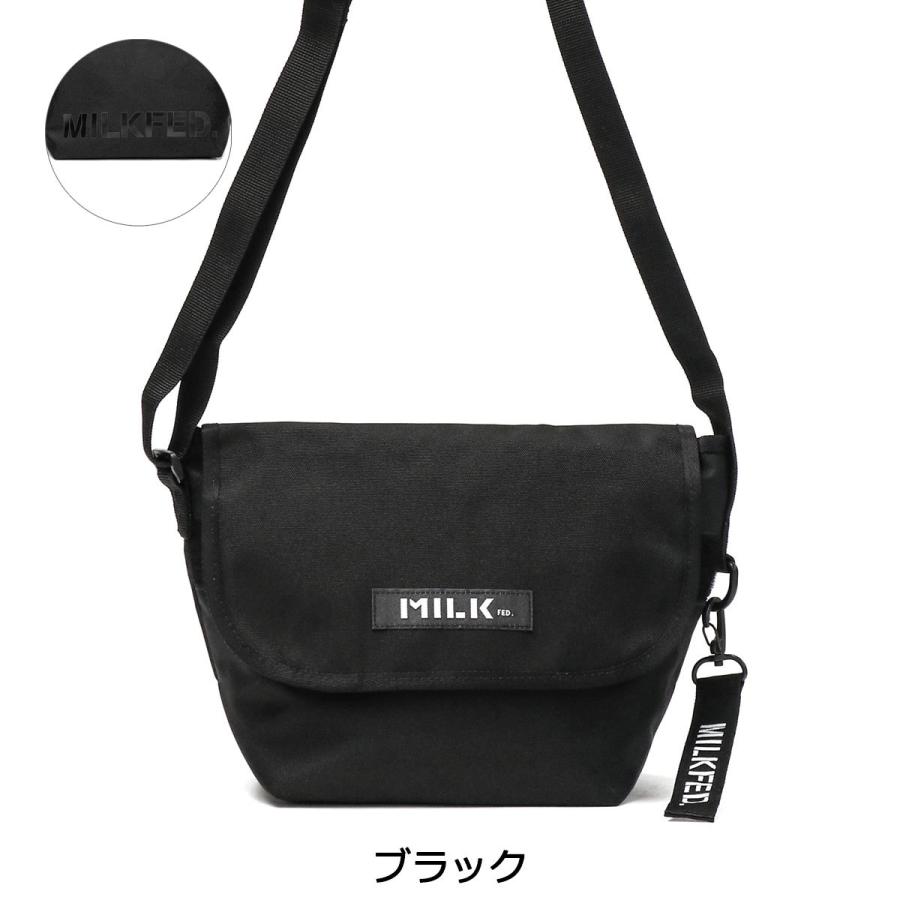 MILKFED.（ミルクフェド） ショルダーバッグ メッセンジャーバッグ