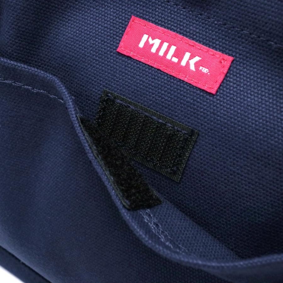 MILKFED. 最大27%☆4/30限定 ミルクフェド ショルダーバッグ MILKFED. 最大27%☆4/30限定 ミルクフェド ショルダーバッグ