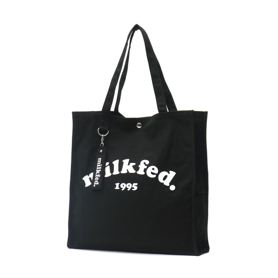 M!LK MILKFED. コラボ　トートバッグ MILKFED. コラボトートバッグ2025