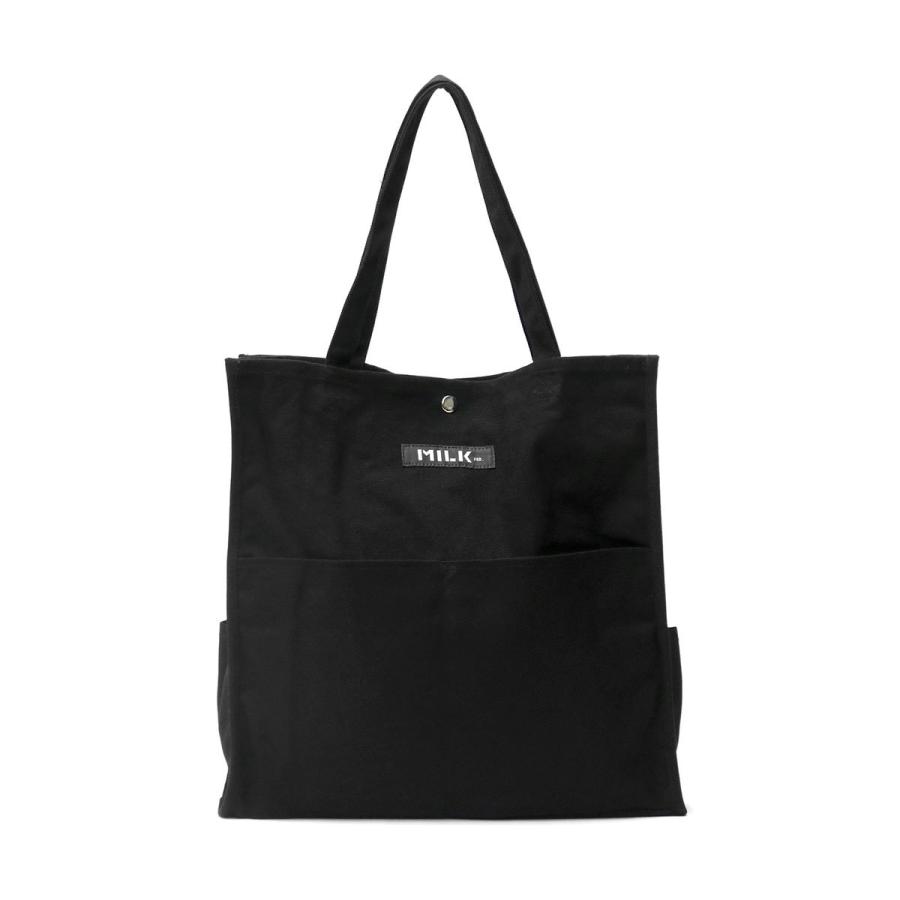 最大31%★5/15限定 ミルクフェド トートバッグ MILKFED. PIPING SQUARE TOTE COOPER LOGO トート 持ち手 長め B4 A4 通勤 通学 女子 レディース 103212053011｜galleria-onlineshop｜10