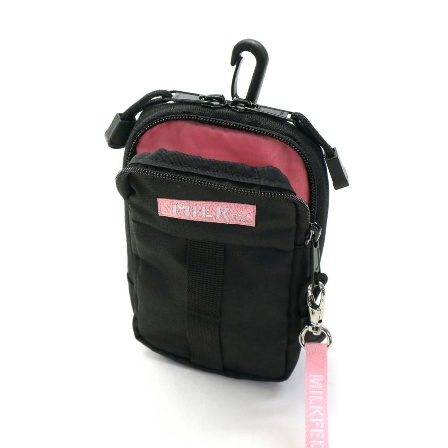 MILKFED. 最大33%☆4/29限定 ミルクフェド ポーチ ACTIVE MOLLE MILKFED. 最大33%☆4/29限定 ミルクフェド ポーチ ACTIVE MOLLE