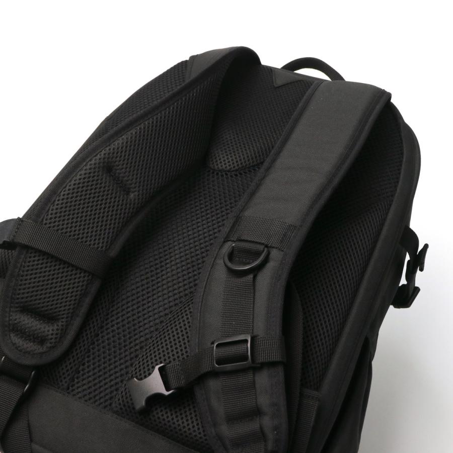 最大39%★5/1限定 ミルクフェド リュック MILKFED. ACTIVE DOUBLE POCKET MOLLE BACKPACK リュックサック バックパック 30L A4 2層 レディース 103224053008｜galleria-onlineshop｜25