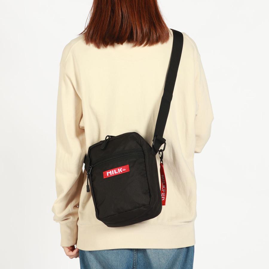 MILKFED. 最大36%☆4/30限定 ミルクフェド ショルダーバッグ MILKFED. 最大36%☆4/30限定 ミルクフェド ショルダーバッグ