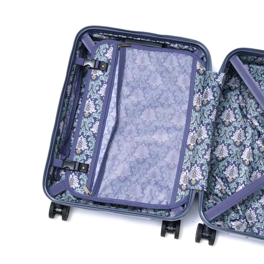 MILESTO 特典付 ミレスト スーツケース 機内持ち込み フロント