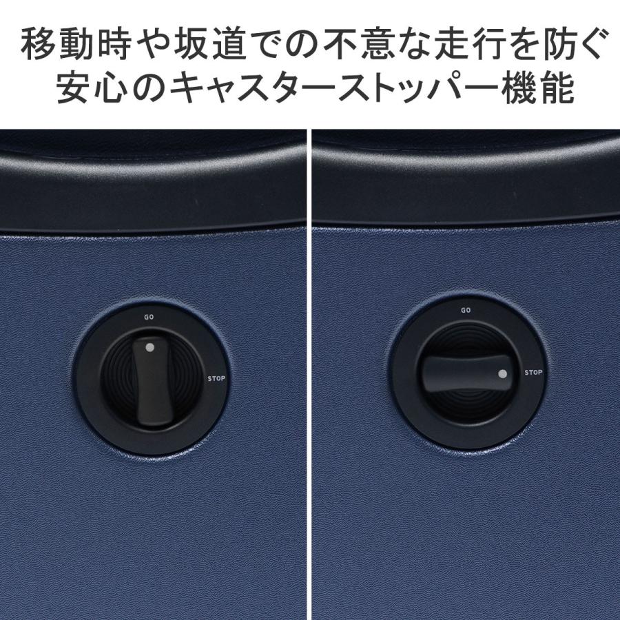 MILESTO 特典付 ミレスト スーツケース 機内持ち込み フロント