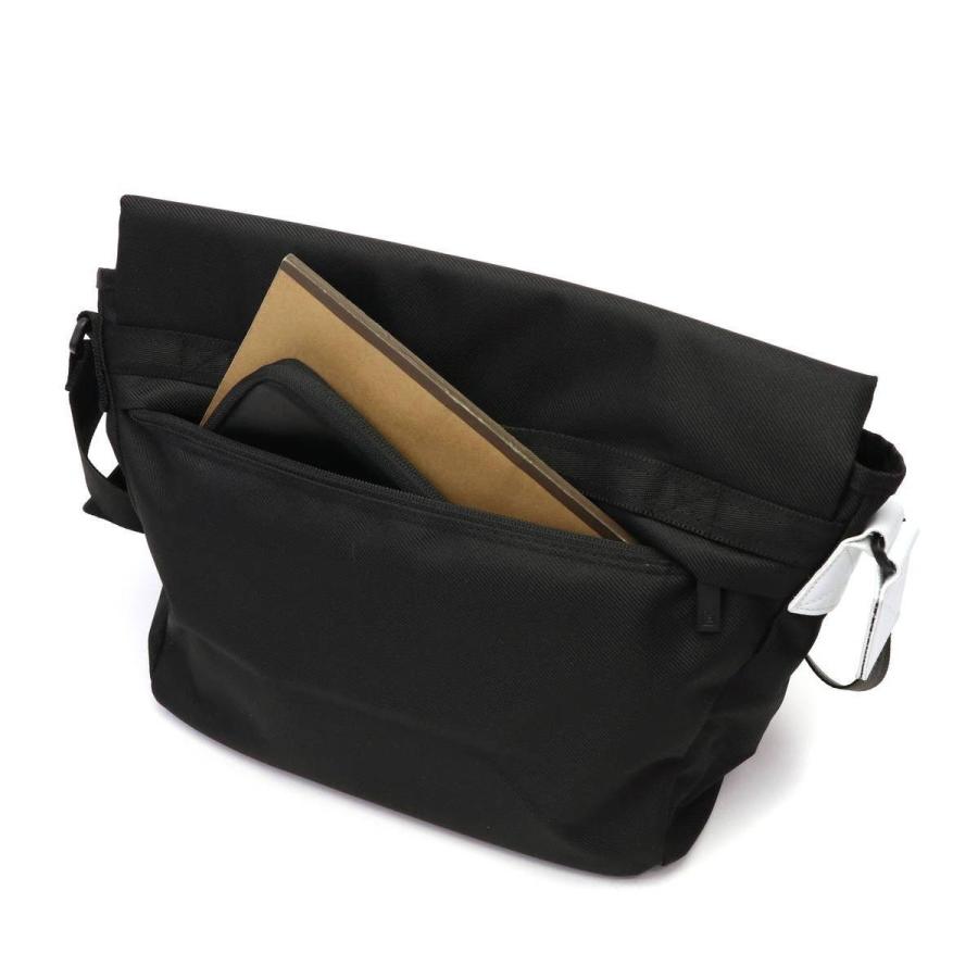 ミレスト メッセンジャーバッグ L 黒 ミレスト MILESTO バッグ ショルダーバッグ メッセンジャー