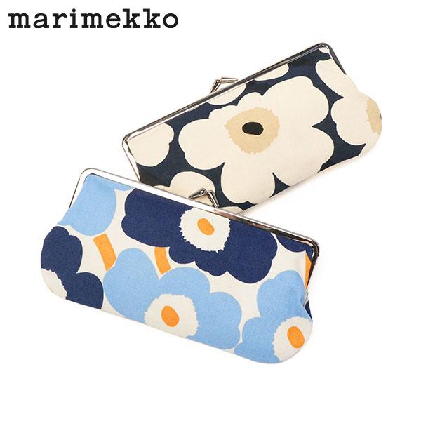 marimekko マリメッコ 最大50 10 15 日本正規品 ポーチ ブランド 小物入れ 可愛い 小さめ 薄型 ミニ 北欧 花柄 Unikko コスメポーチ がま口ポーチ ギャレリア Bag Luggage - 通販 - Yahoo ショッピング