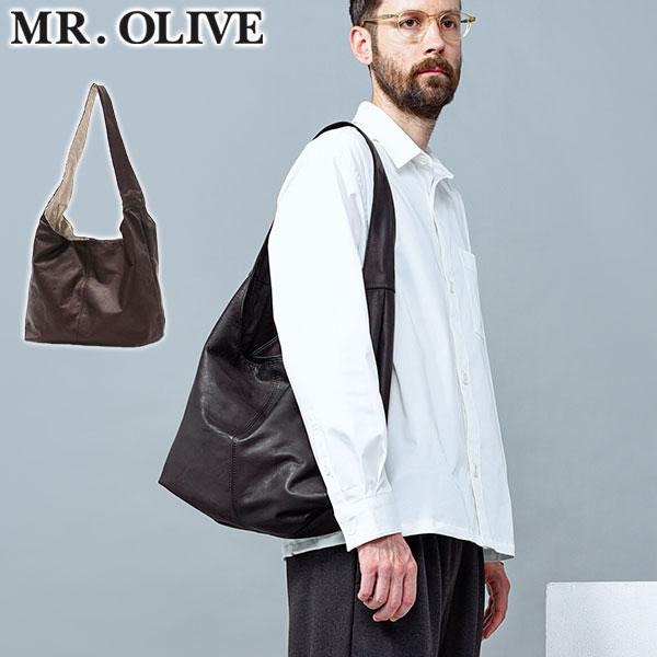 最大53%★4/19迄 ミスターオリーブ イー.オー.アイ トートバッグ MR.OLIVE E.O.I 本革 WATERPROOF LIGHT LEATHER ECO TOTE ME695 爆買 | MR.OLIVE E.O.I