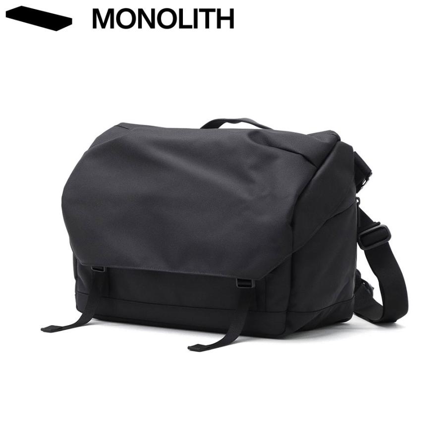MONOLITH（モノリス） 正規品1年保証 メッセンジャーバッグ ブランド