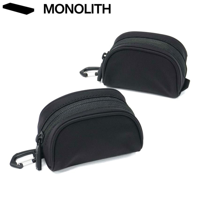 MONOLITH（モノリス） 正規品1年保証 ポーチ メンズ レディース