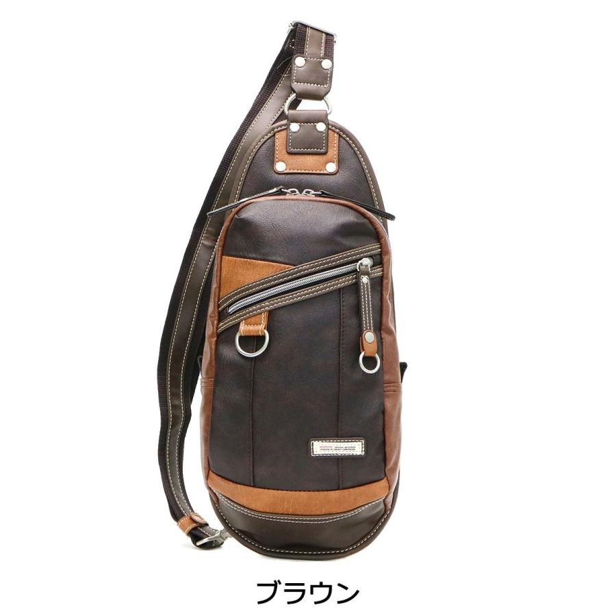 MOUSTACHE（ムスタッシュ） 最大51%☆5/13限定 ボディバッグ ワン
