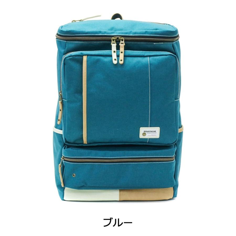 MOUSTACHE（ムスタッシュ） 最大51%☆1/13限定 リュック バックパック
